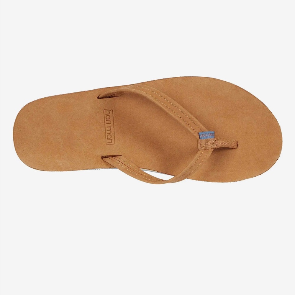 NWT Women’s Hari Mari flip flops